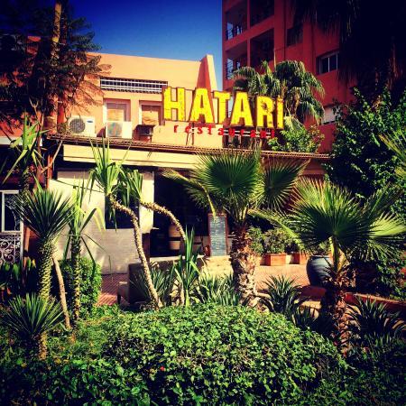 Hatari Restaurant